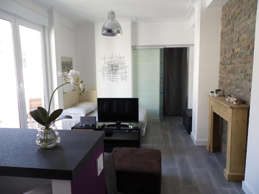 Appartement Le Francois 1er Nice