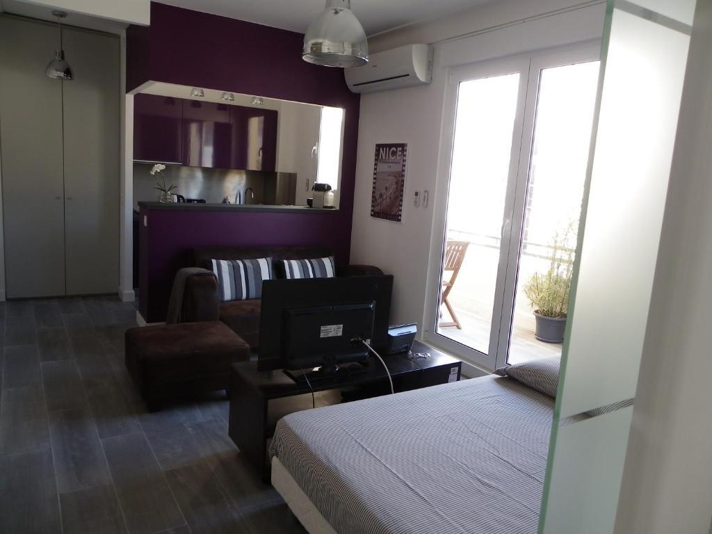 Appartement Le Francois 1er Nice